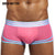 Men's Trunks  Breathable Cotton underwear, Soft U convex pouch