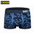 Men's Camouflage Boxer Briefs Shorts S