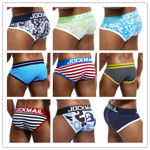 JOCKMAIL Print Briefs