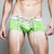 Men's Tie Up Drawstring Trunk Shorts Low Waist