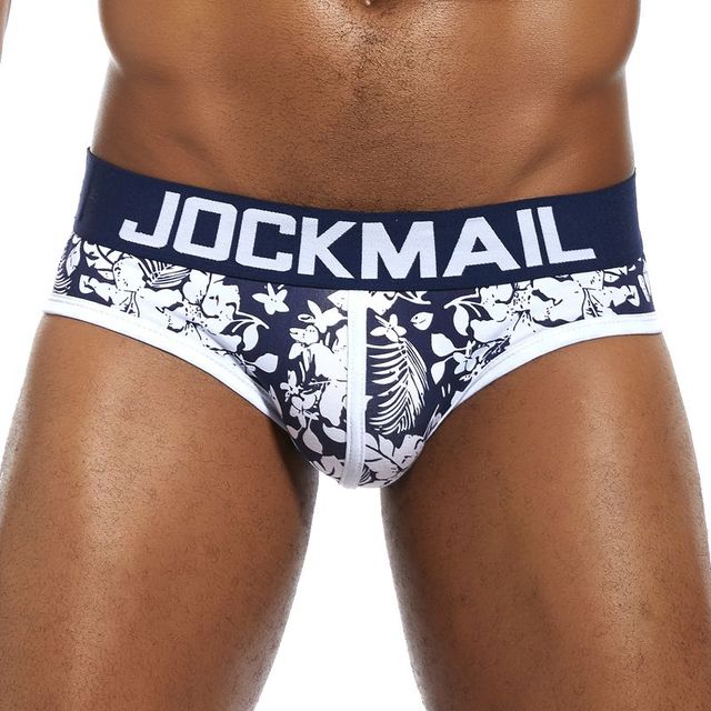 JOCKMAIL Print Briefs