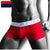 middle waist men underwear